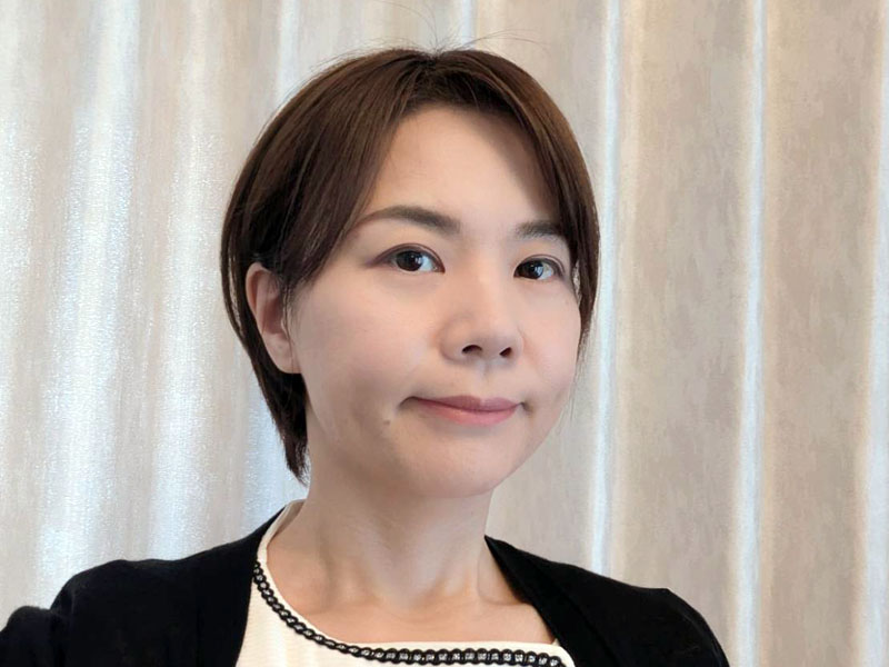 未病診断士®のご紹介：佐藤さおりさん