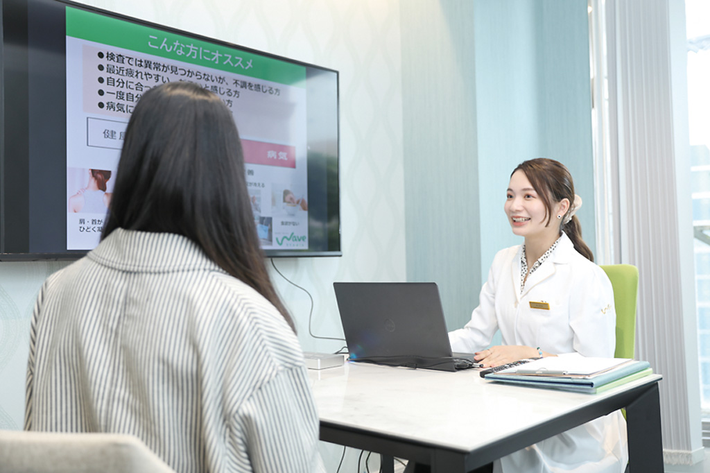 美容・健康の分野で活躍する未病診断士(MSPA認定資格)
