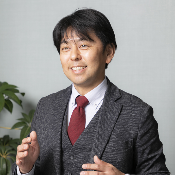 特定非営利活動法人 未病対策推進協会
代表理事　若山哲史