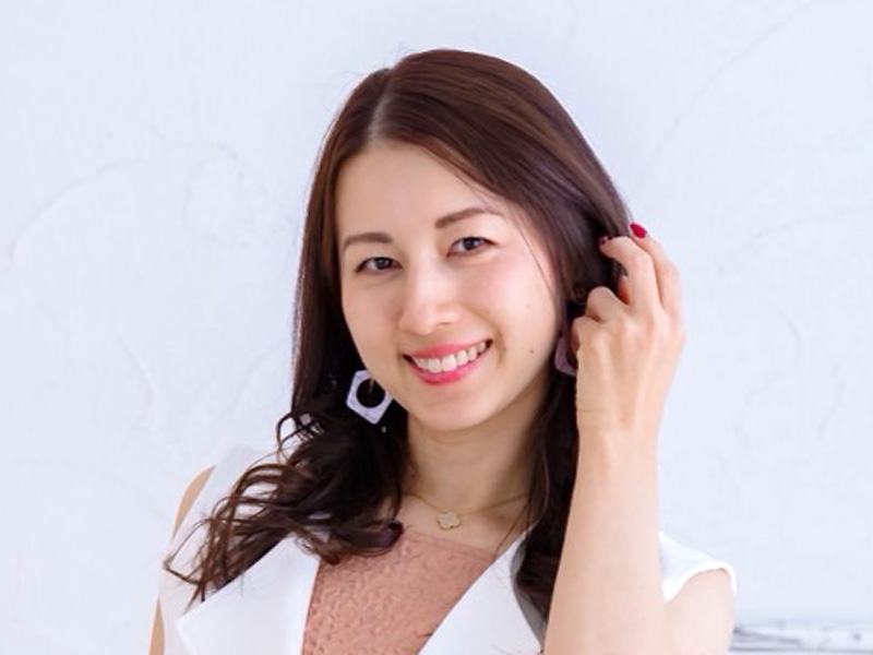 未病診断士®のご紹介：笠井綾香さん