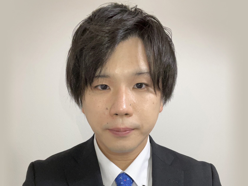 未病診断士®のご紹介：長谷井裕也さん