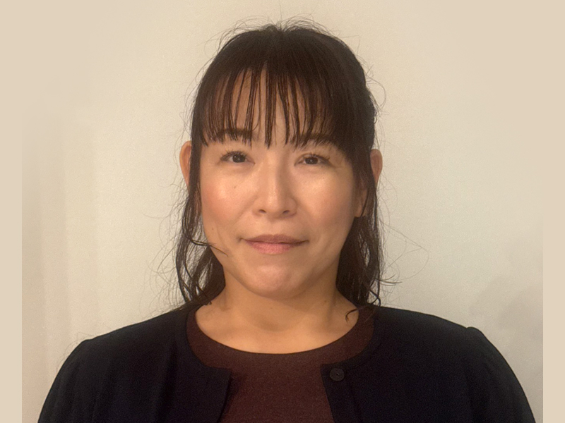 未病診断士®のご紹介：岸　由巨子さん