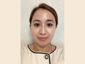 未病診断士®のご紹介:三苫百華さん