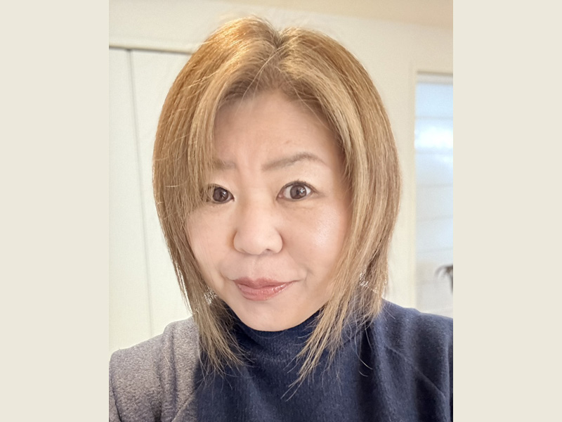 未病診断士®のご紹介：藤井伸子さん